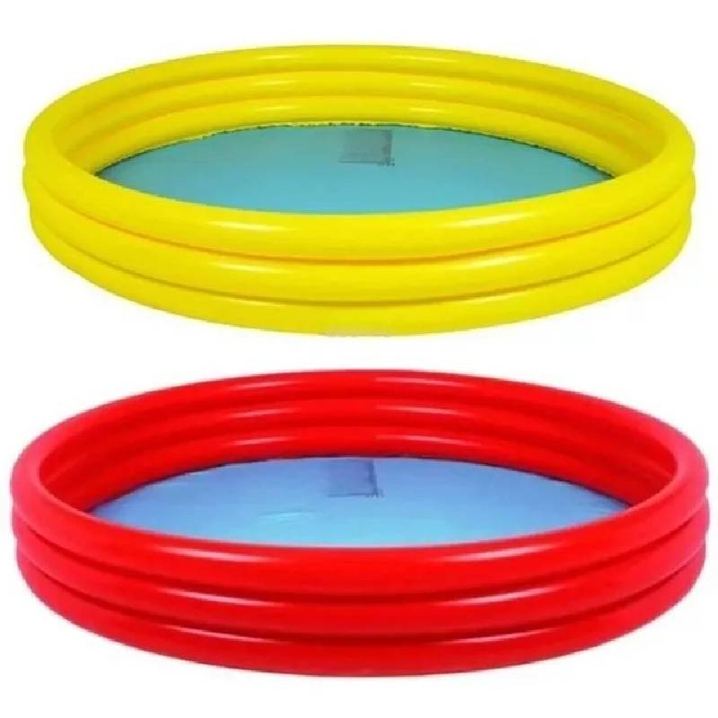 Sun Club Pileta Inflable circular 155x25cm 131932 10304-1
