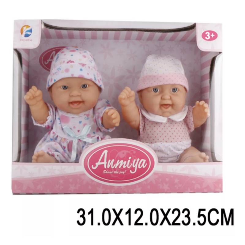 Set de Bebotes 25cm 1979042