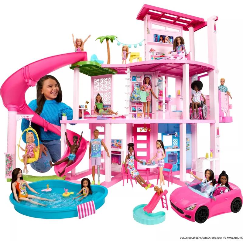 Barbie Casa Dreamhouse HMX10