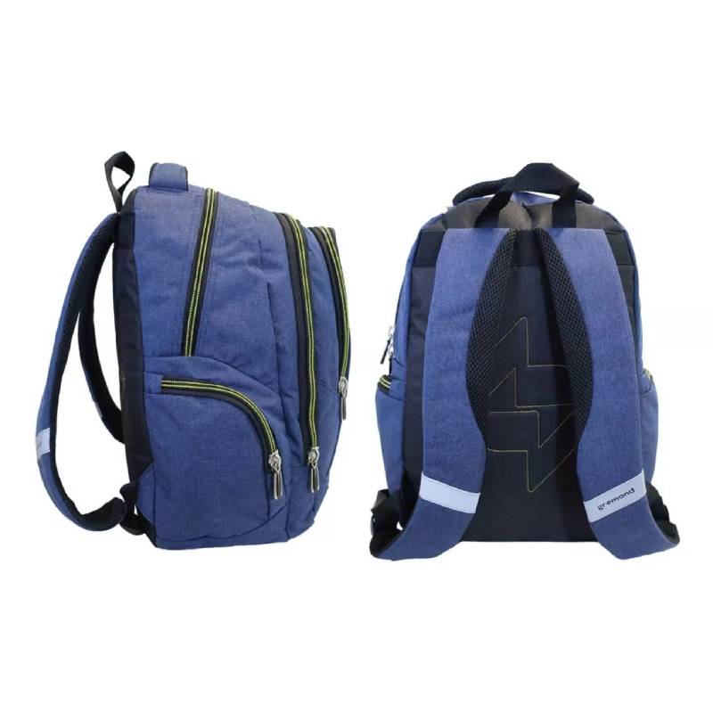 Gremond Mochila Urbana Azul Paramaribo 05350220002