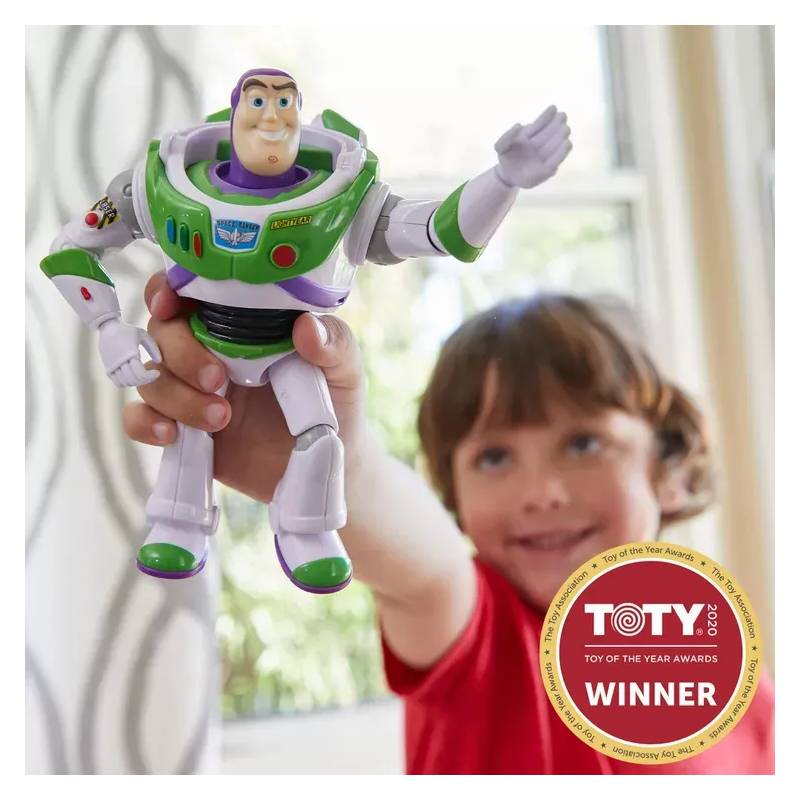 Toy Story Figura Buzz Lightyear GTT15