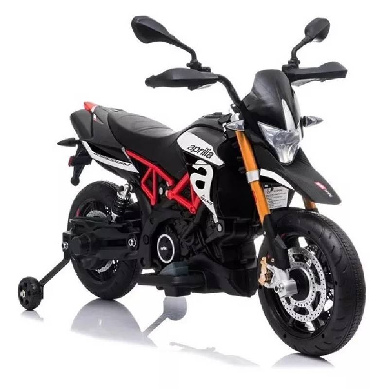 Moto A Bateria Aprilia Dorsoduro 900 Roja CM-SHH4007-2