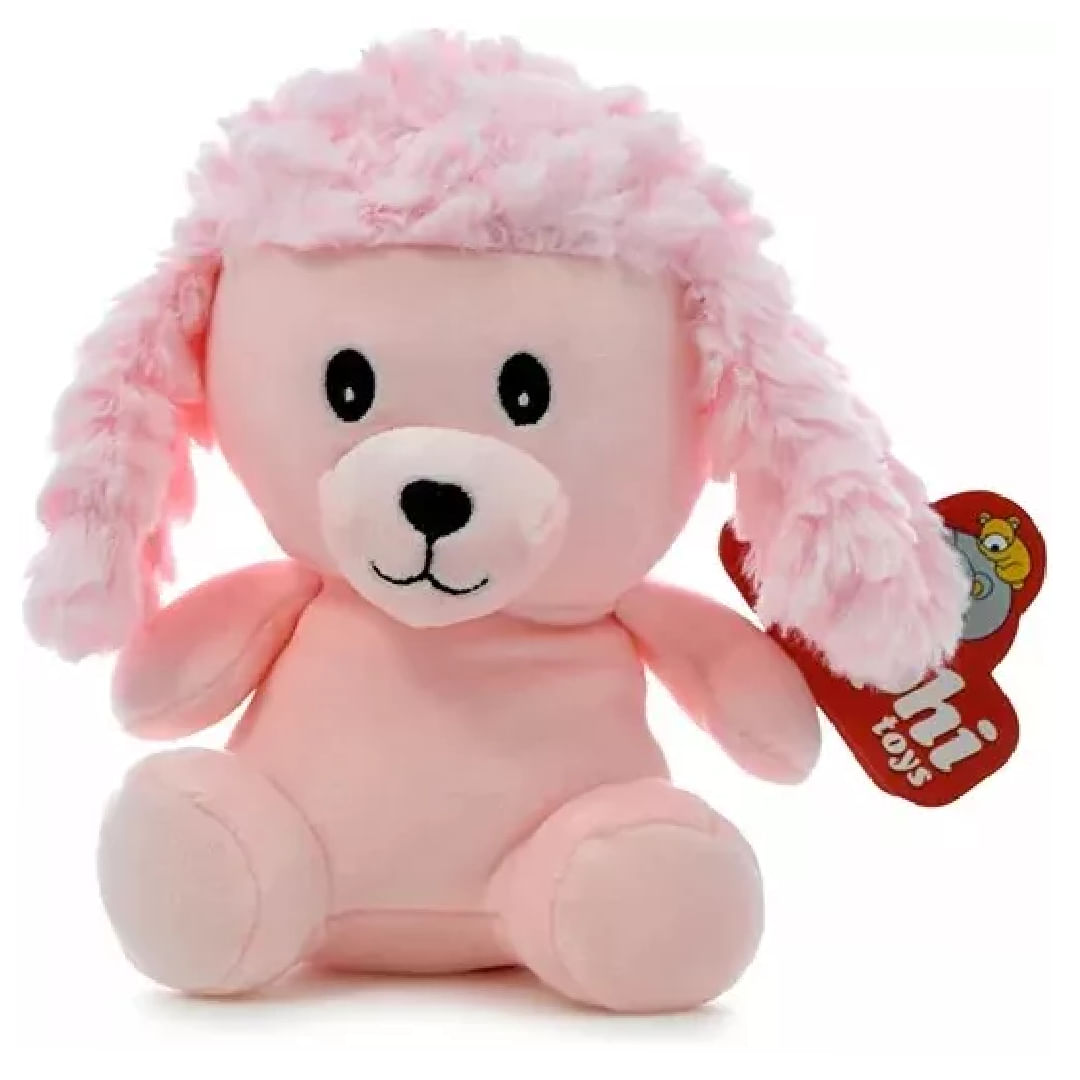 Phi phi toys Peluche perro 19 cm 1680