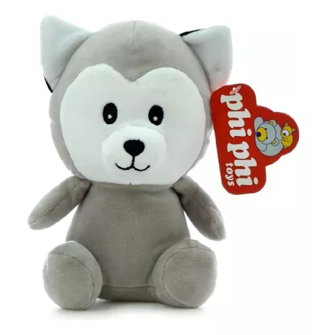 Phi phi toys Peluche perro 19 cm 1680