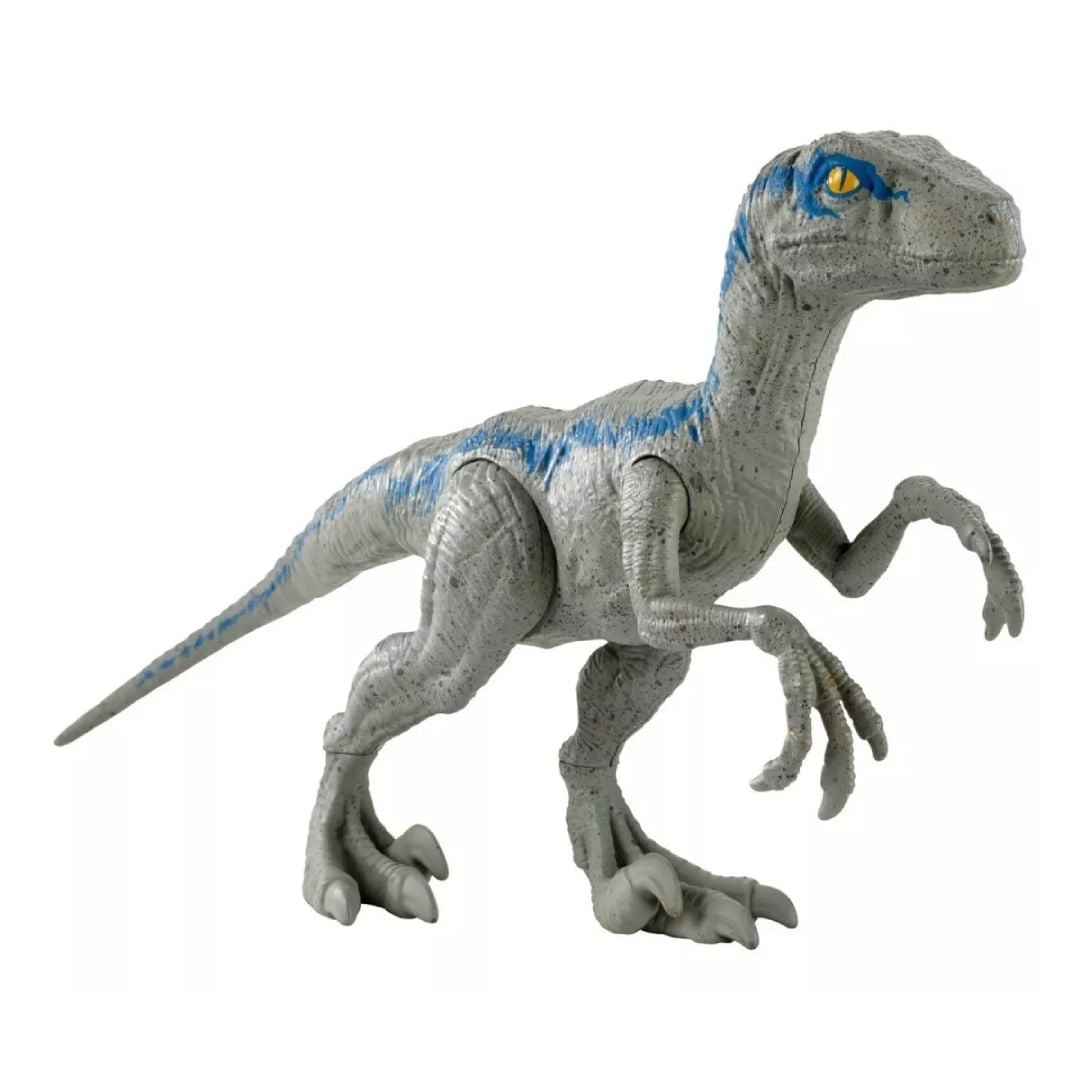 Jurassic World Velociraptor Blue 30cm Fny41 Mattel