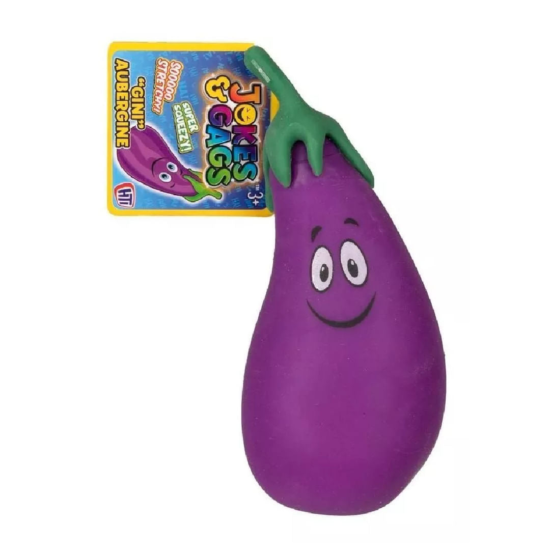 Berenjena Squishy Pocket Money 74123 Wabro