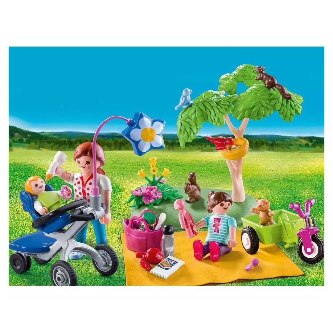 Playmobil Picnic Familiar 9103