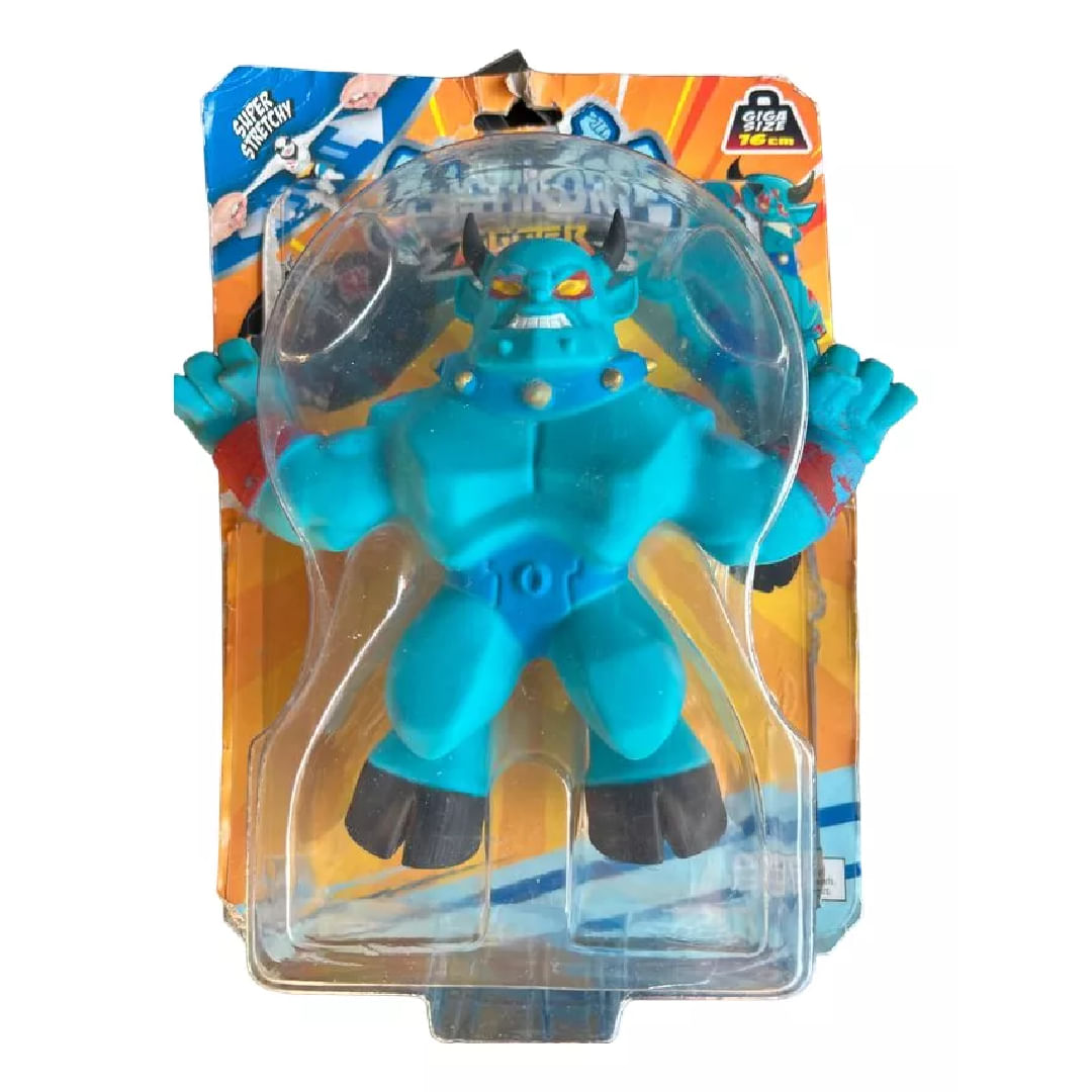 Elastikorps Fighter Figura 16cm 56242