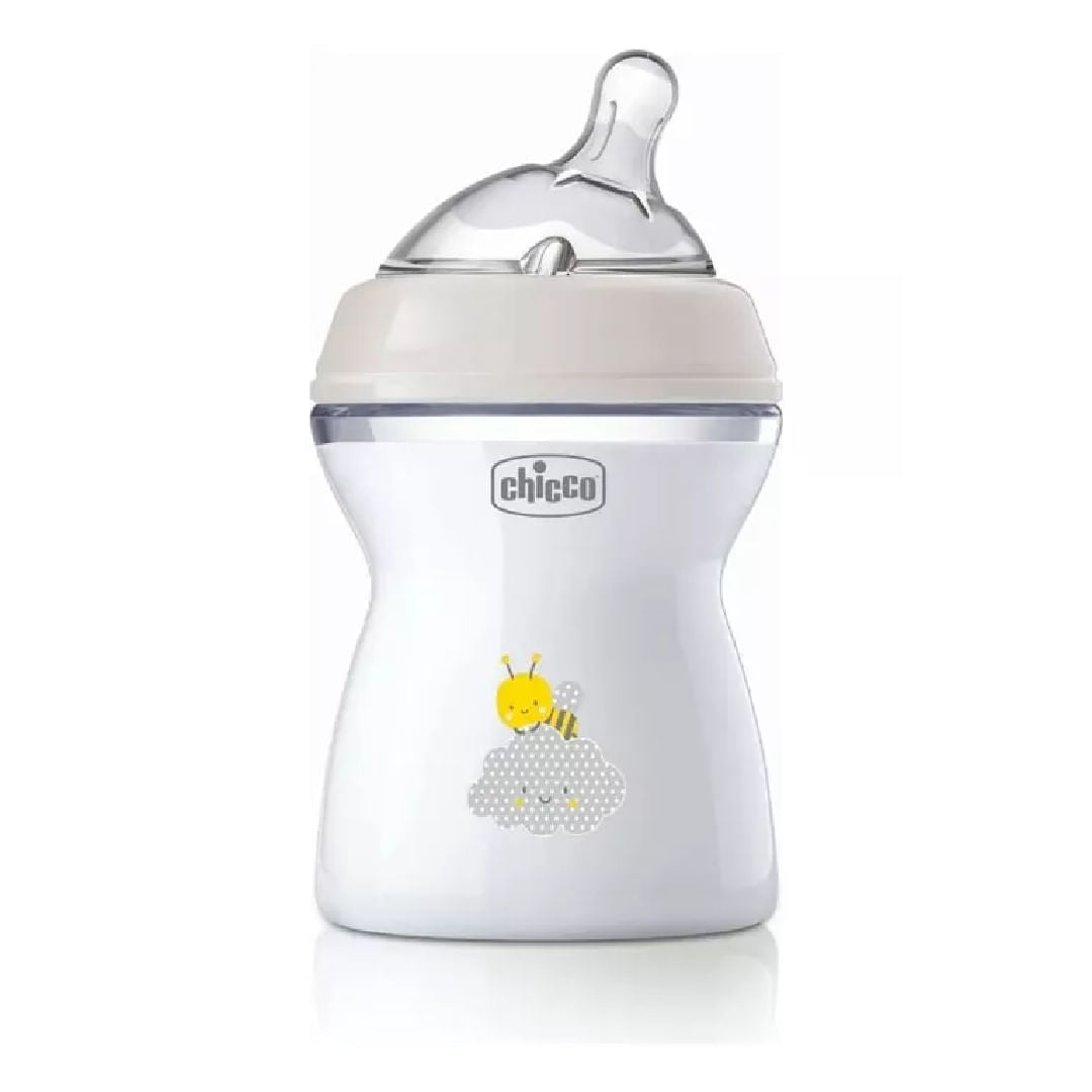Chicco Mamadera Natural Feeling 250ml 2M+ 81323300370