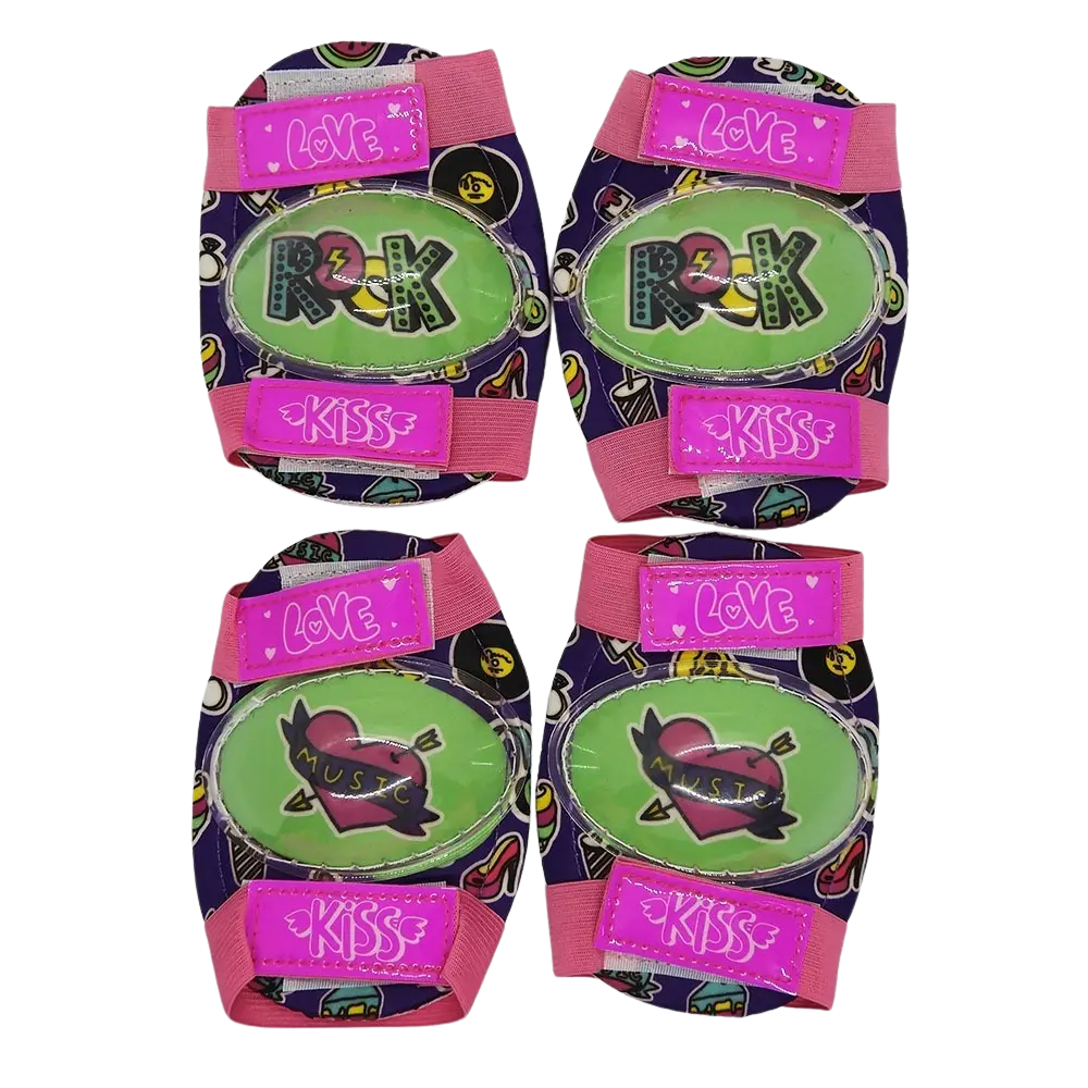 Set De Protección Yx0301