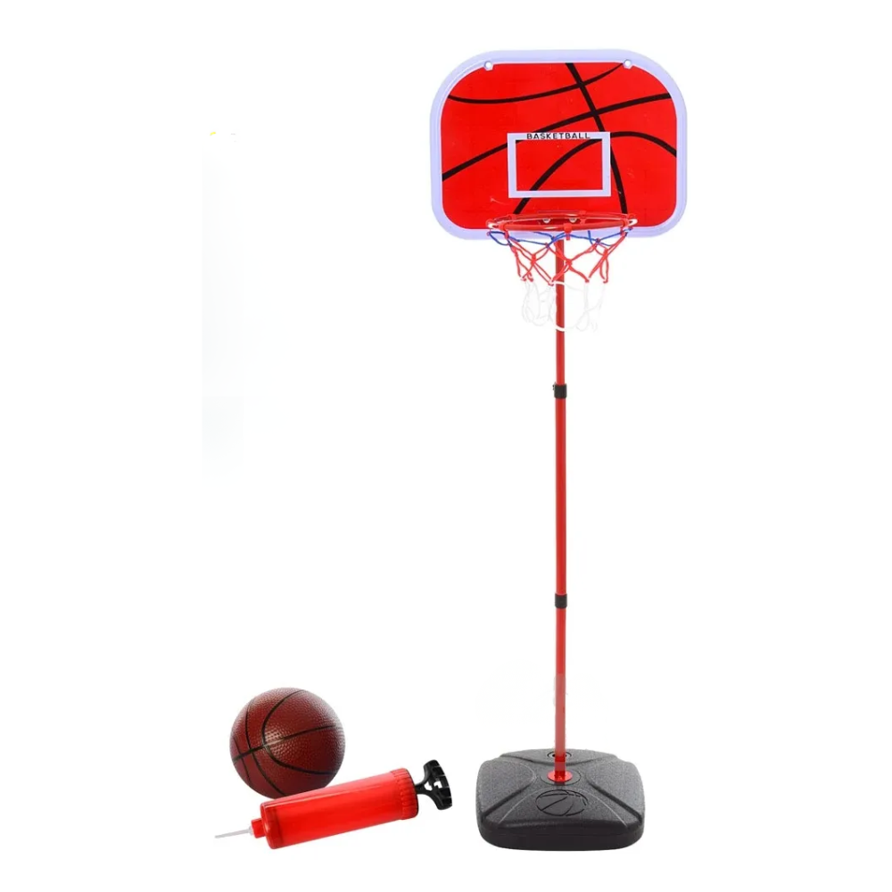 Set De Basquet 2 En 1 Basketball 1745810