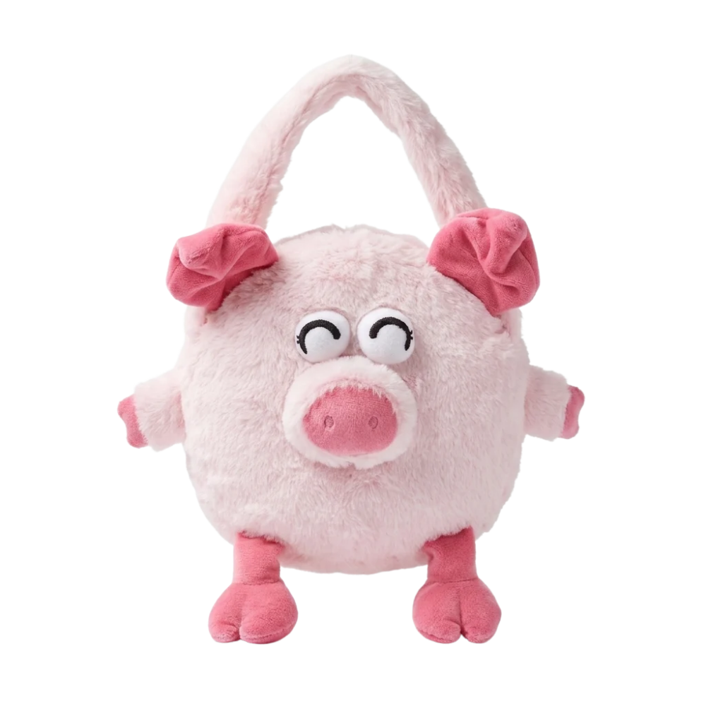 Cartera Peluche Animalitos SL1607