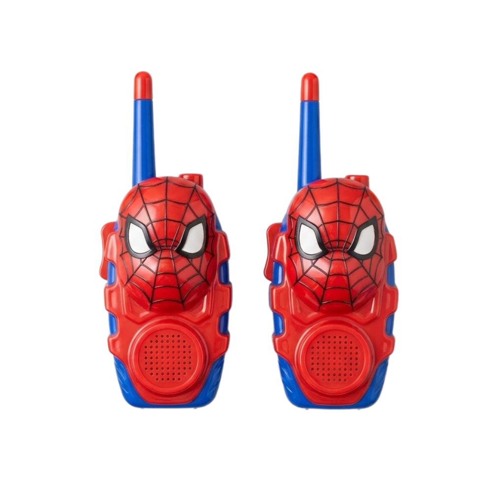 Walkie Talkie Marvel Spiderman 3067