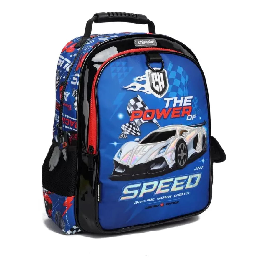 Chimola Mochila Espalda 14'' Car BT103