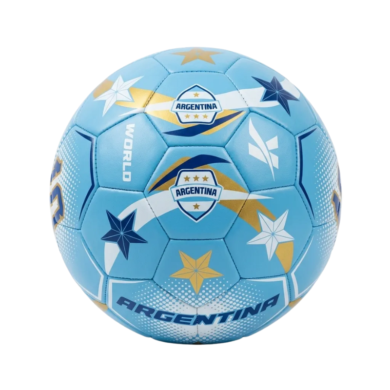 Pelota De Futbol N5 Argentina 57197