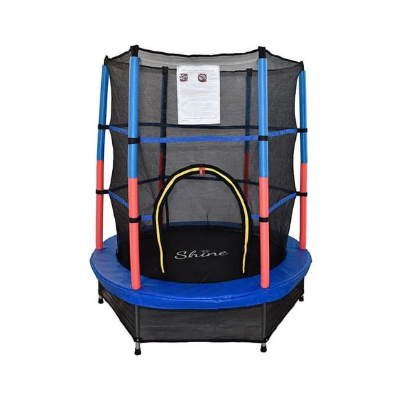 Cama Elastica Azul 140cm Trmi55c