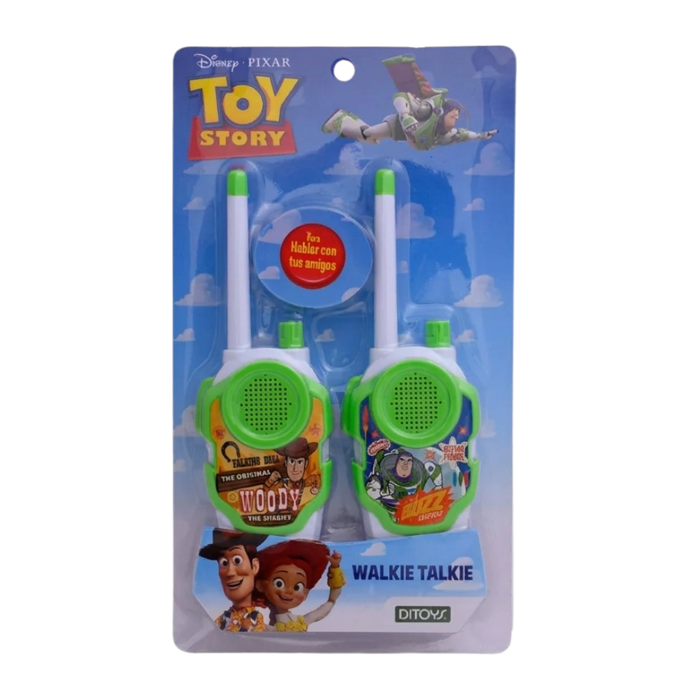 Walkie Talkie Disney Pixar Toy Story 3062