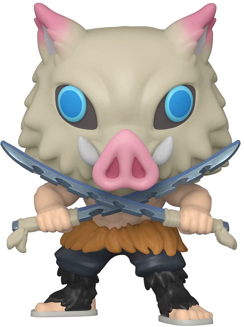 Funko POP Demon Slayer Inosuke Hashibira 870 49011