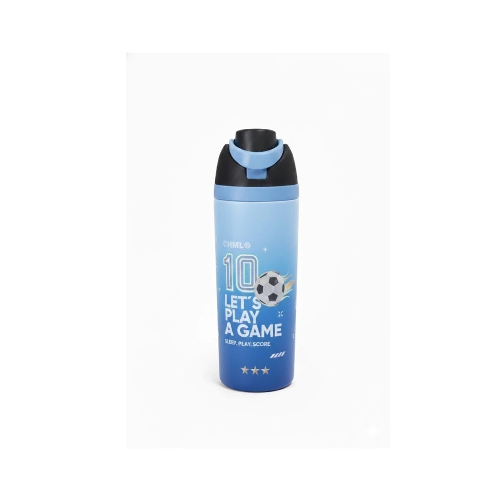 Chimola Botella Arcade Futbol Blue BZ101