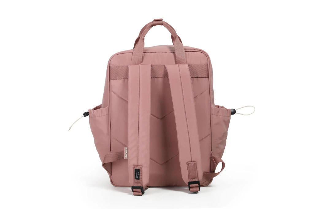 Chimola Mochila Baby New Moments Camel M263