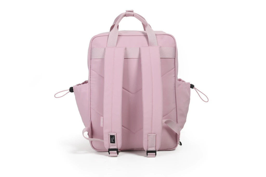 Chimola Mochila Baby New Moments Pale Pink M263