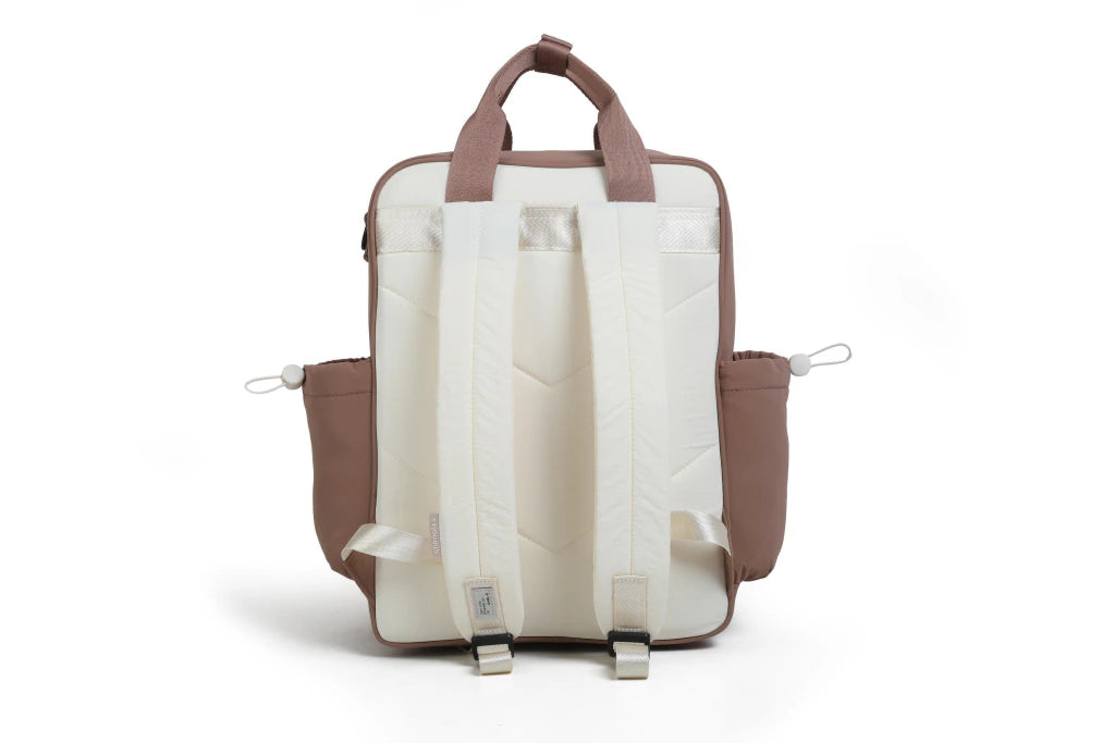 Chimola Mochila Maternity My House Chocolate M271