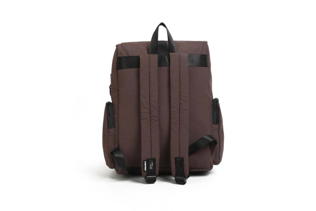 Chimola Mochila Maternity Atlanta Chocolate M273