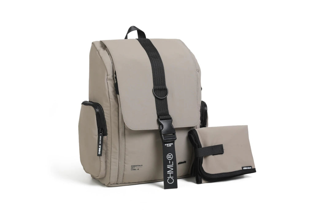 Chimola Mochila Maternity Atlanta Green M273