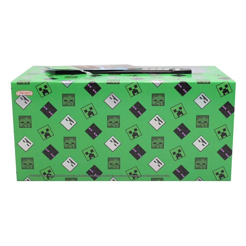 Cresko Set De Arte Minecraft 54 pcs MI604