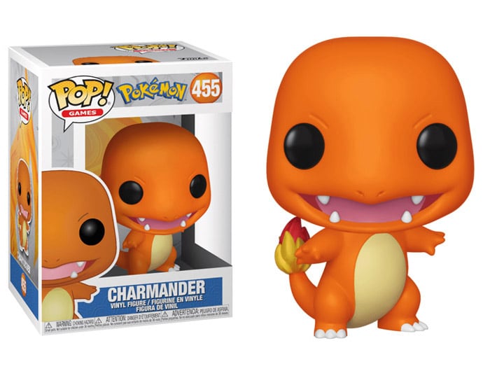 Funko POP Pokemon Charmander 37603