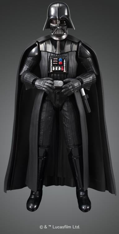 Bandai Hobby Star Wars Darth Vader 1/12 2439791 caja