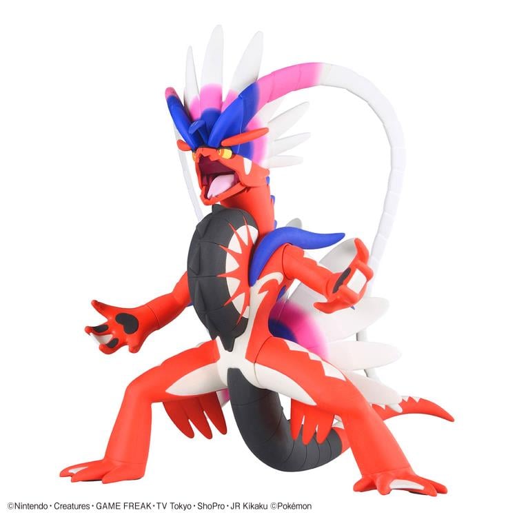 Bandai Hobby Pokemon Model Kit Koraidon 2808125 caja