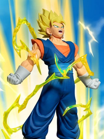 Banpresto Dragon Ball Z History Box Vegito 30053 vista alternativa