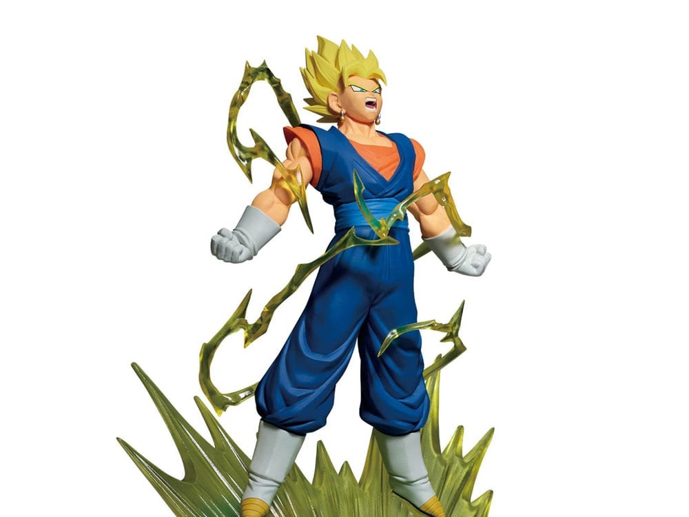 Banpresto Dragon Ball Z History Box Vegito 30053