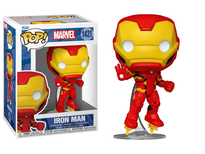 Funko POP Marvel Iron Man New Classics 82499