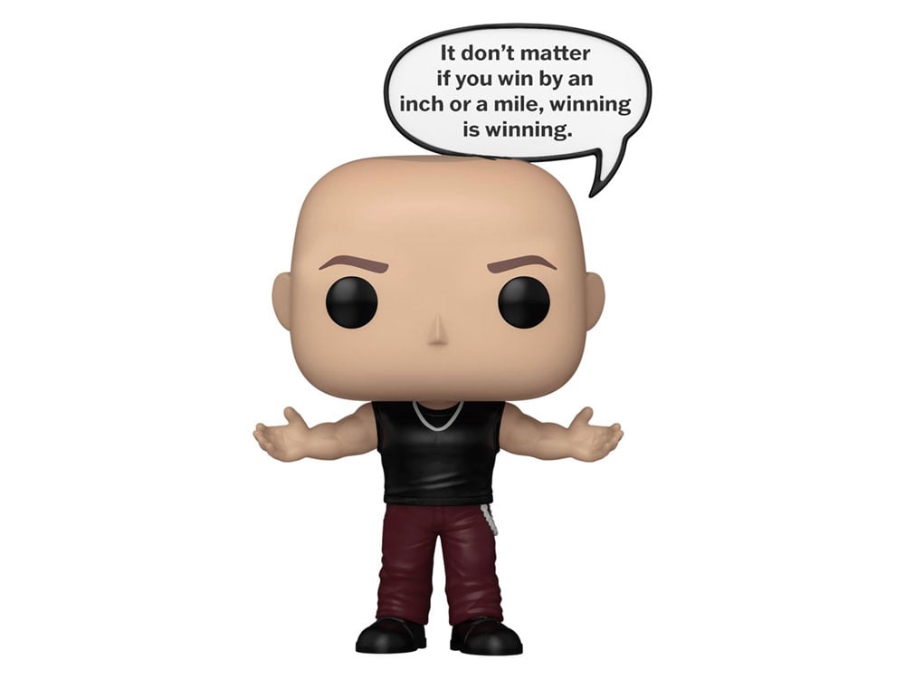 POP Sayings Fast & Furious S2 Dominic Toretto 90492