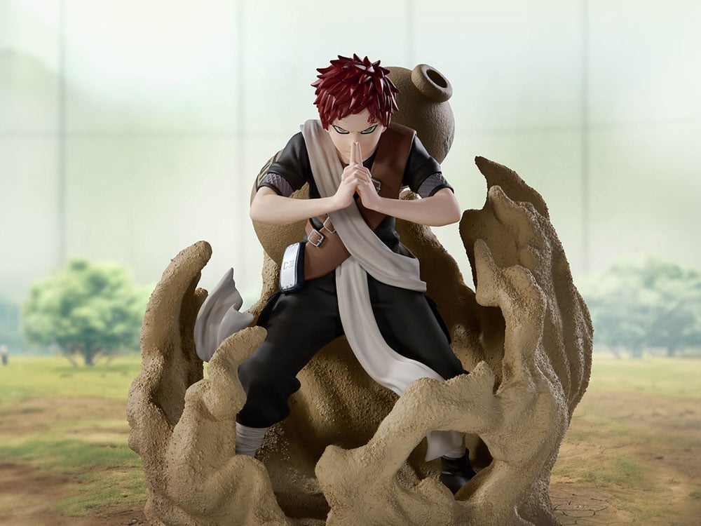 Banpresto Naruto Shippuden Combination Battle 2 Gaara 29887