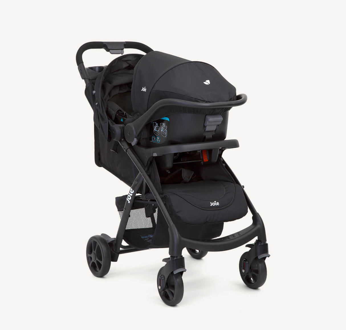 Joie Coche Travel System I-Muze LX TS