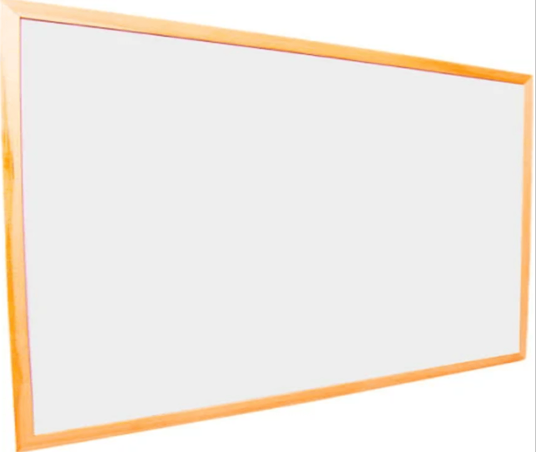 Pizarra Para Marcador 60x90cm 6090