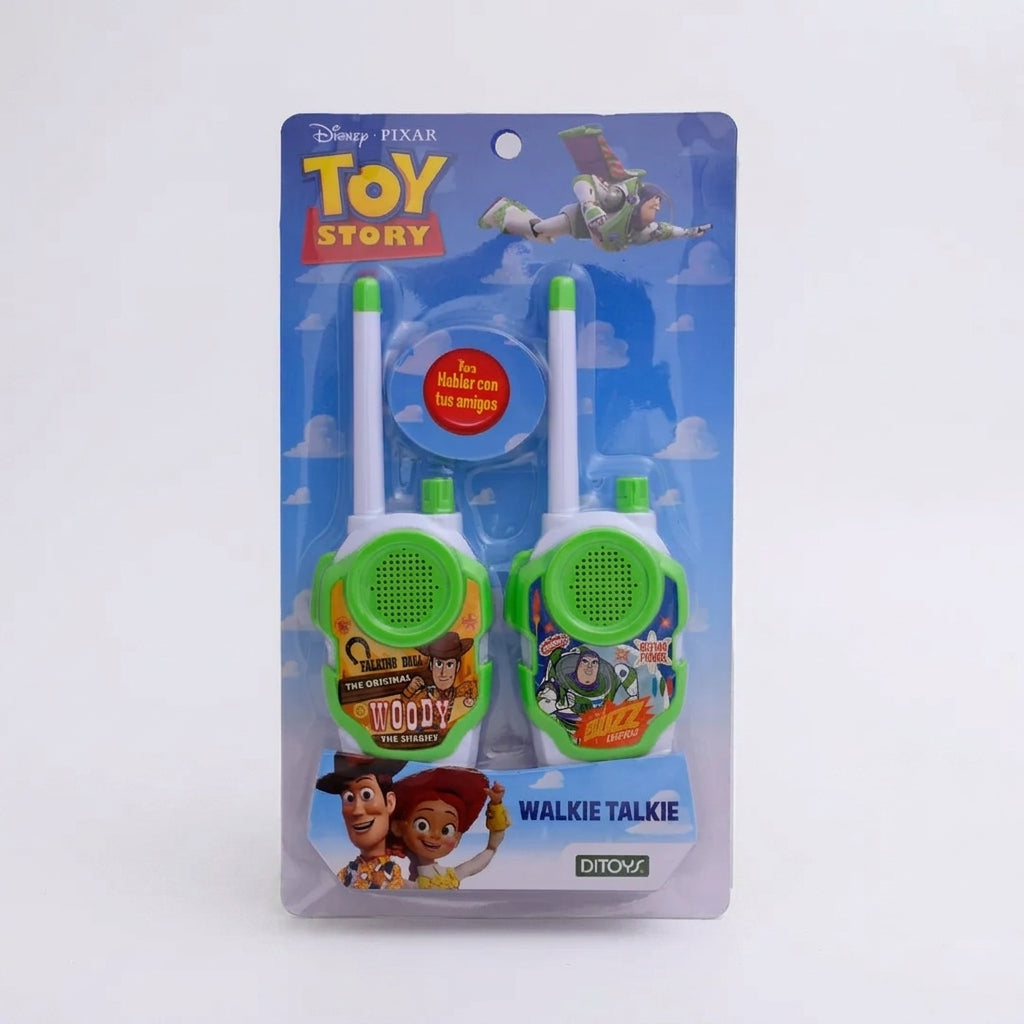 Walkie Talkie Disney Pixar Toy Story 3062
