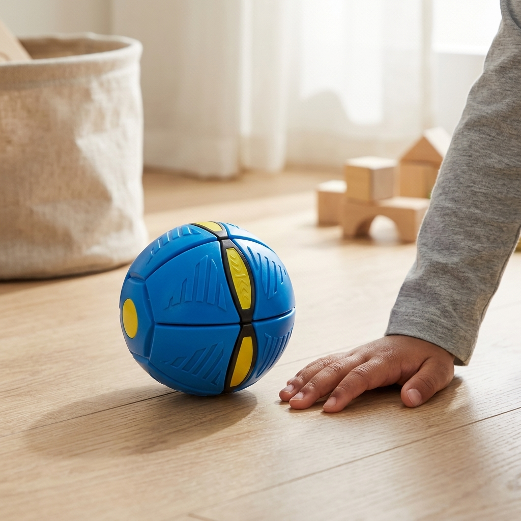 Pelota Frisbee Transformable Magic Ball 2182848