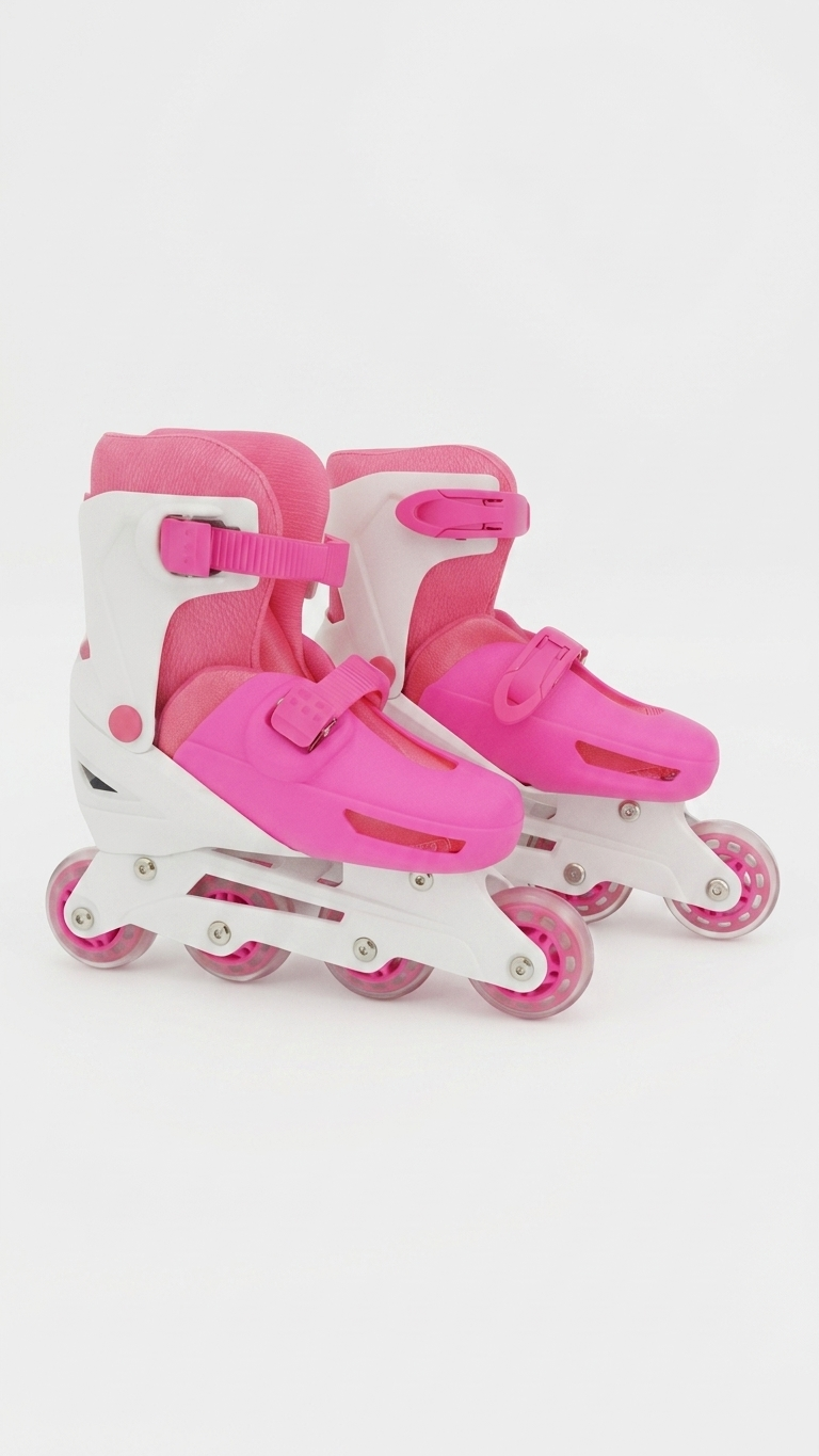 Roller Set Con Proteccion En Bolso Yx-0153-14