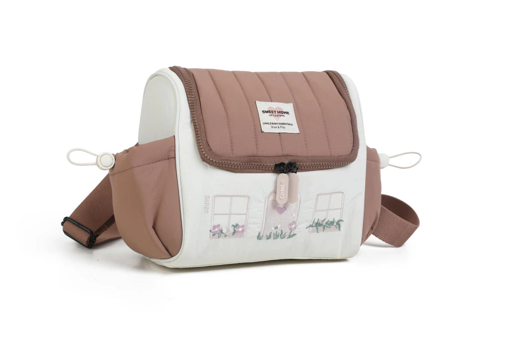 Chimola Bolso Termico Maternity My House Chocolate R187