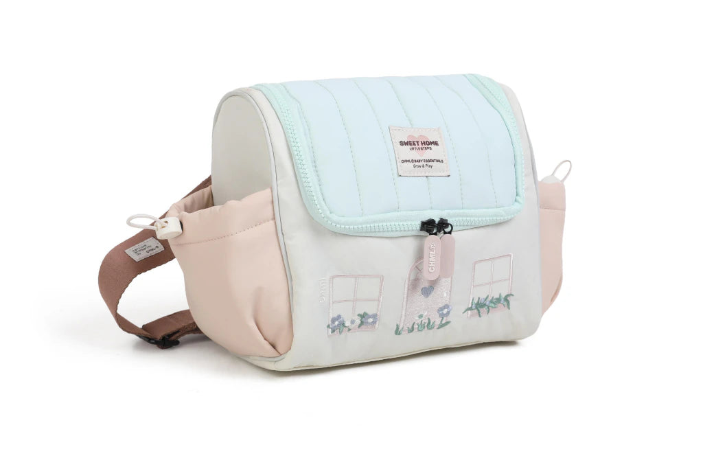 Chimola Bolso Termico Maternity My House Green R187