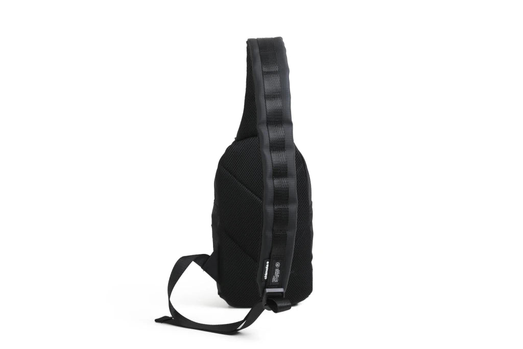 Chimola Mochila Cruzada Arrayanes Black R196