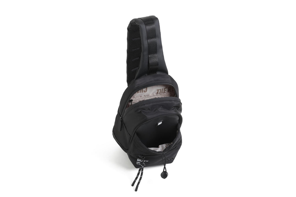 Chimola Mochila Cruzada Arrayanes Black R196