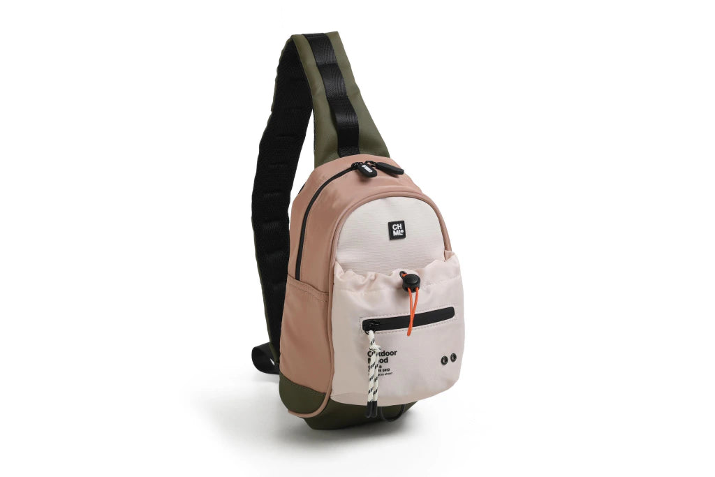 Chimola Mochila Cruzada Arrayanes Green R196
