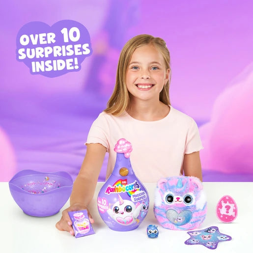 Rainbocorn Huevo Sorpresa Magicorn Small 6100