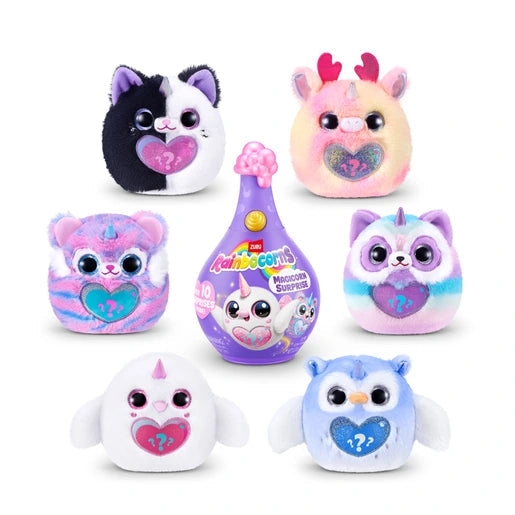 Rainbocorn Huevo Sorpresa Magicorn Small 6100
