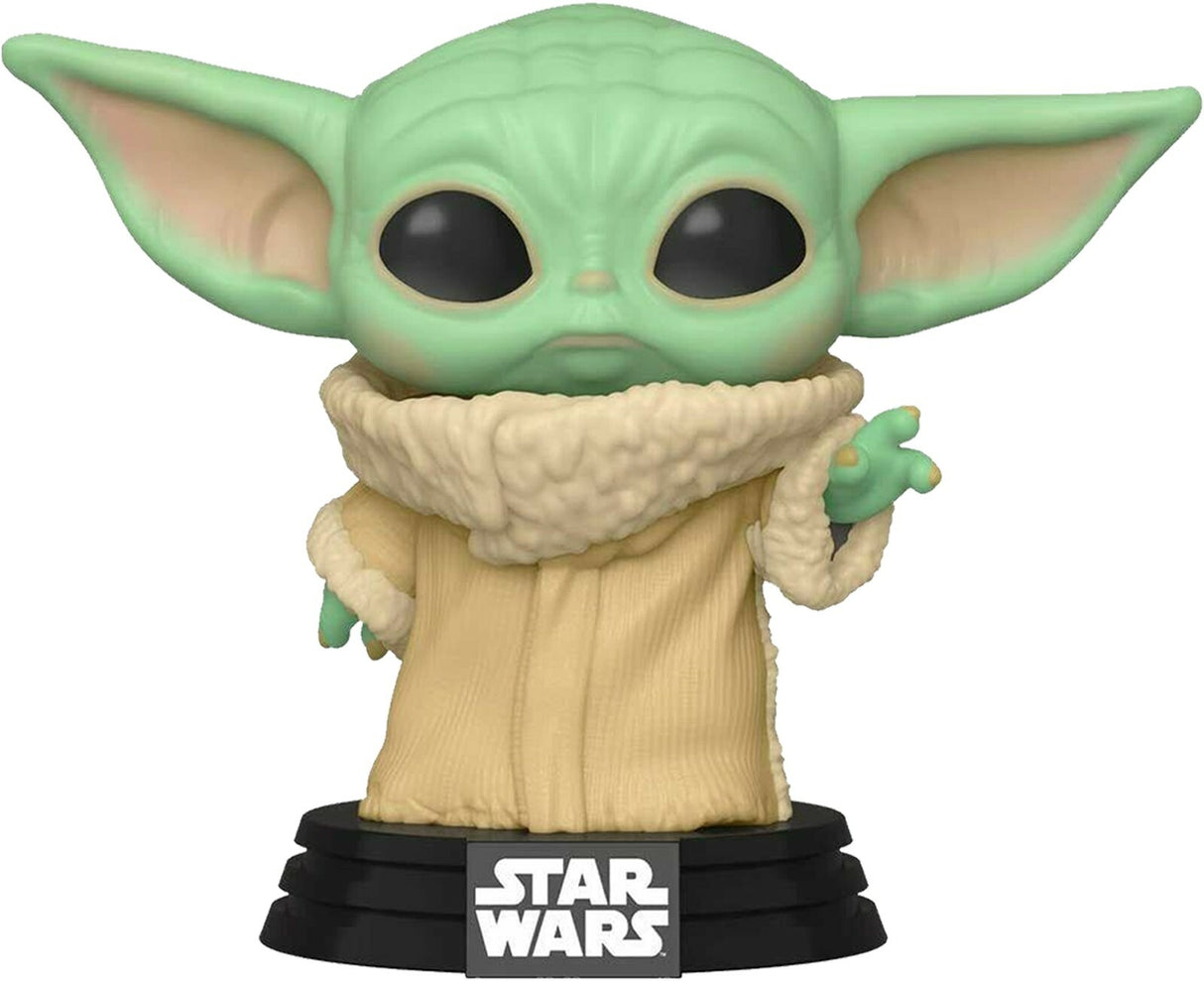 Funko Pop The Mandalorian The Child 368 48740